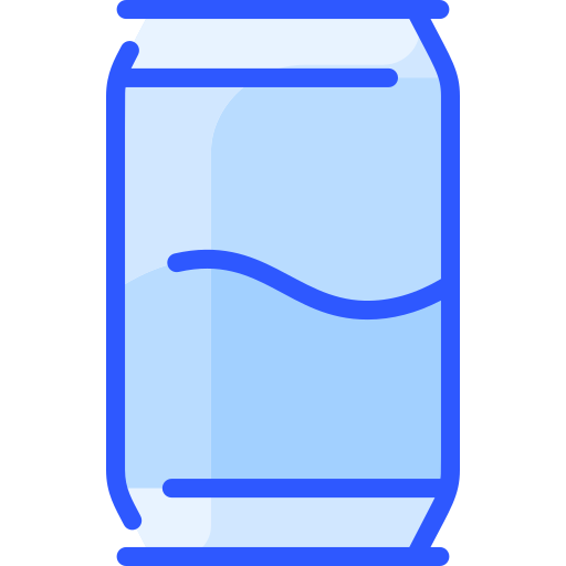 Сода может Vitaliy Gorbachev Blue иконка
