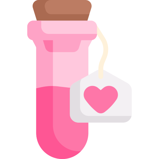 Love potion Special Flat icon
