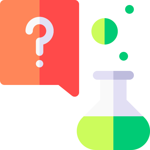 Hypothesis Basic Rounded Flat icon