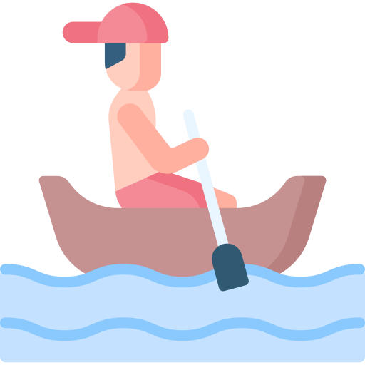 paseo en barco Special Flat icono