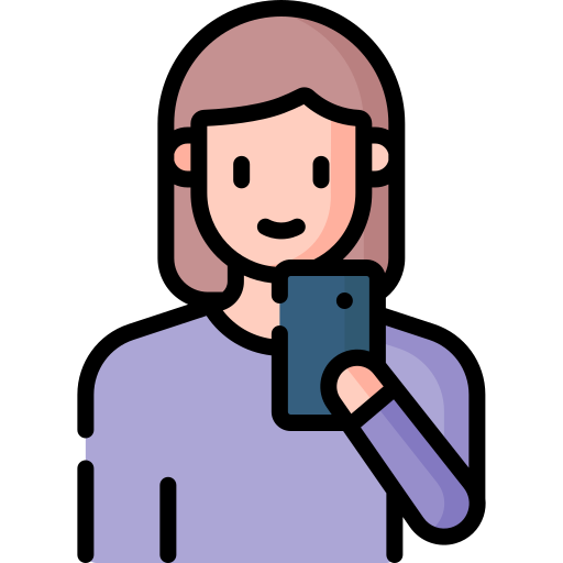 Selfie Special Lineal color icon