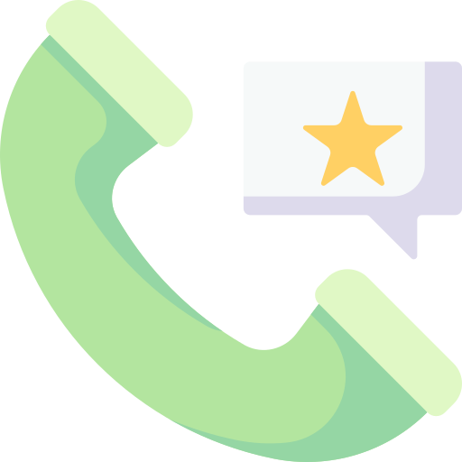 Customer satisfaction Special Flat icon