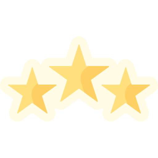 Rating Special Flat icon