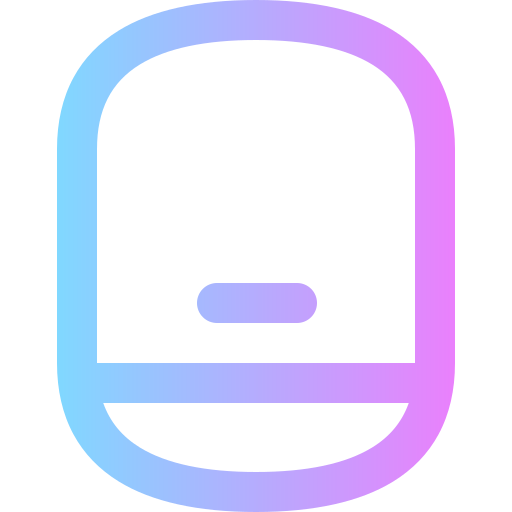 fenster Super Basic Rounded Gradient icon