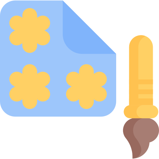 decoupage Special Flat icono