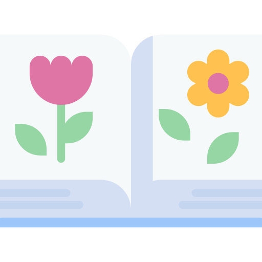식물 표본 상자 Special Flat icon