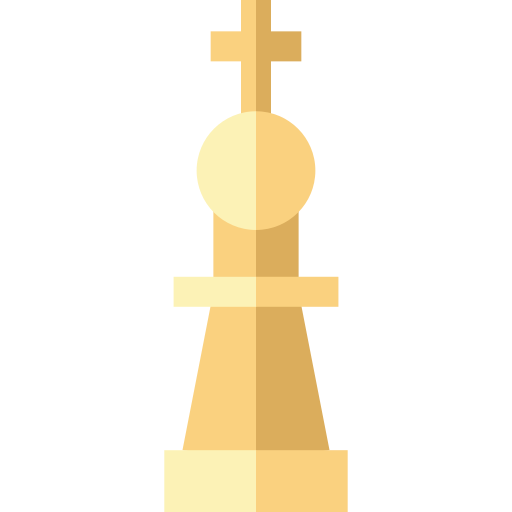 rey Basic Straight Flat icono