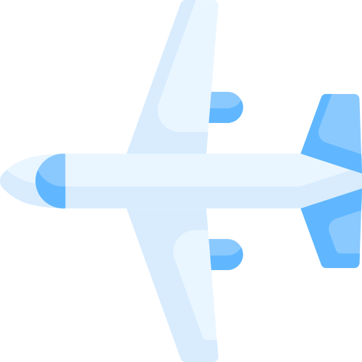 flugzeug Special Flat icon