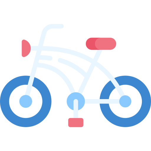 Bycicle Special Flat icon