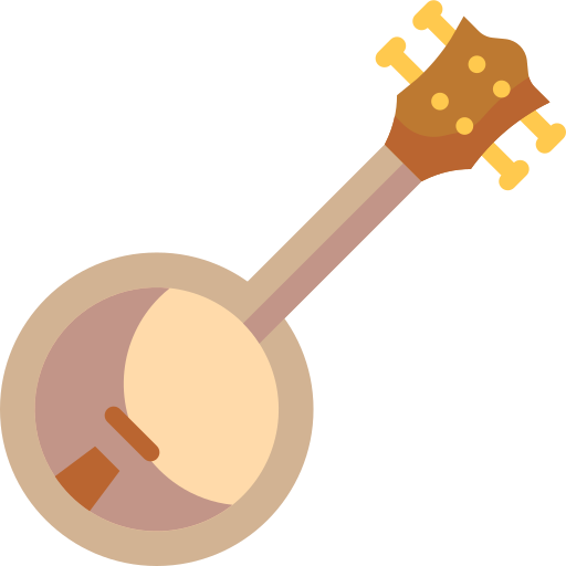 banjo Generic Flat icono