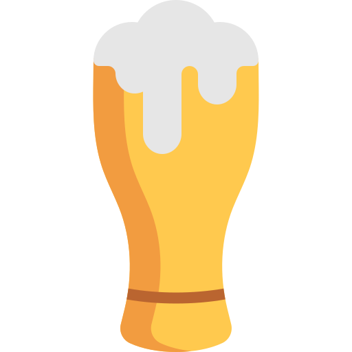 cerveza Generic Flat icono