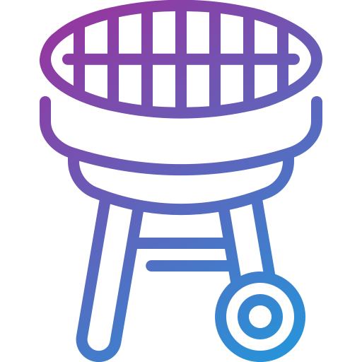 grill Generic Gradient icon