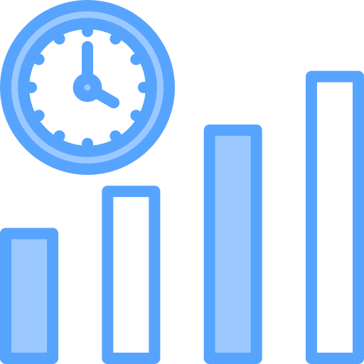 investimento Generic Blue icona