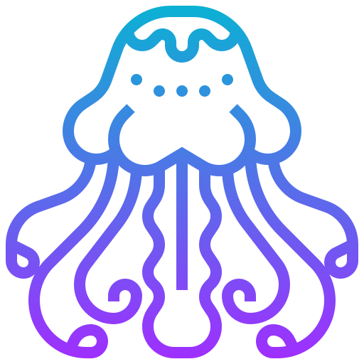 medusa Meticulous Gradient icona
