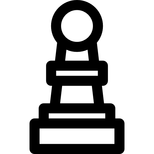 strategia Basic Rounded Lineal ikona