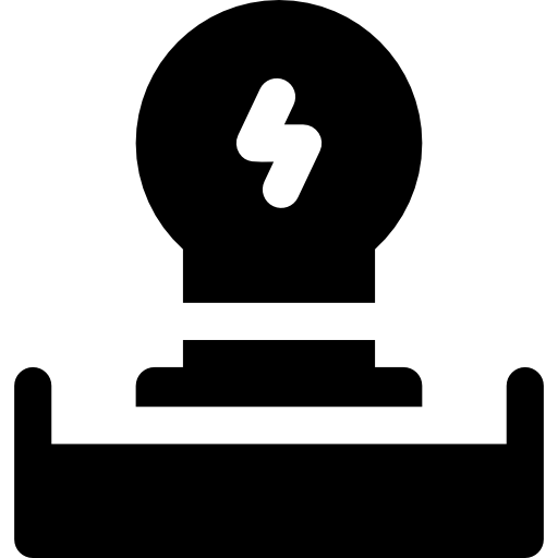 ブレーンストーミング Basic Rounded Filled icon