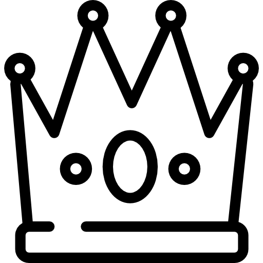 Crown Special Lineal icon