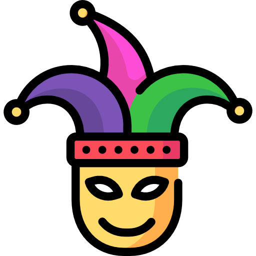 Jester Special Lineal color icon