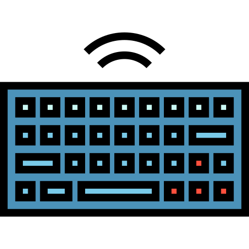 schreibwerkzeug Detailed Straight Lineal color icon