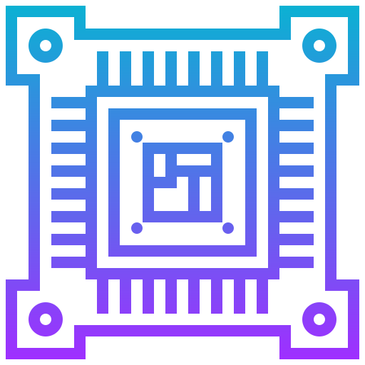 edytor Meticulous Gradient ikona