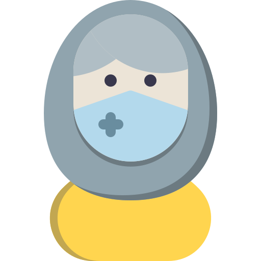 Woman Generic Flat icon