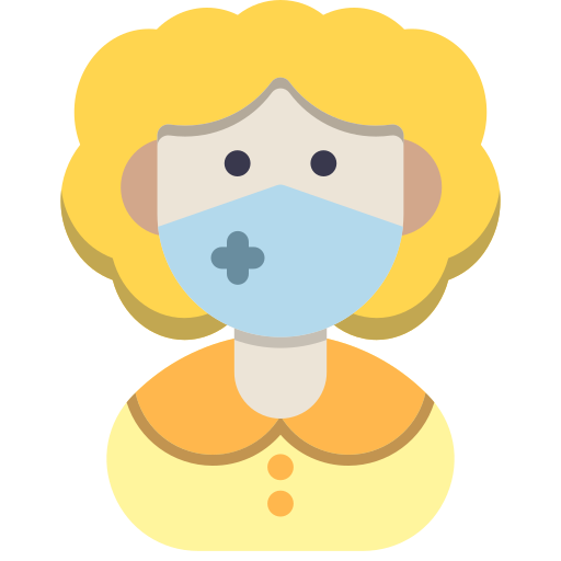 Woman Generic Flat icon