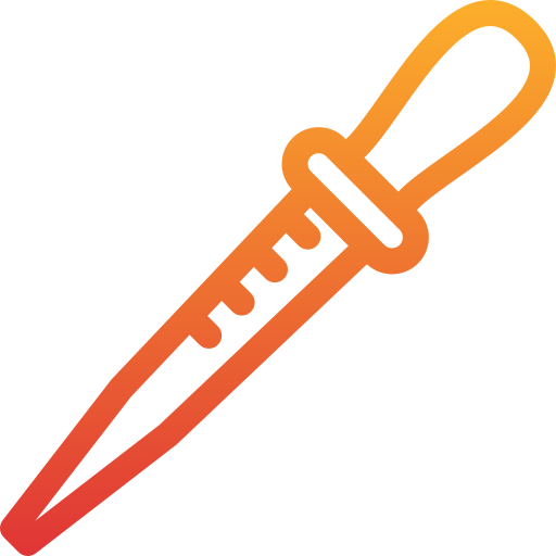 pipette Generic Gradient icon