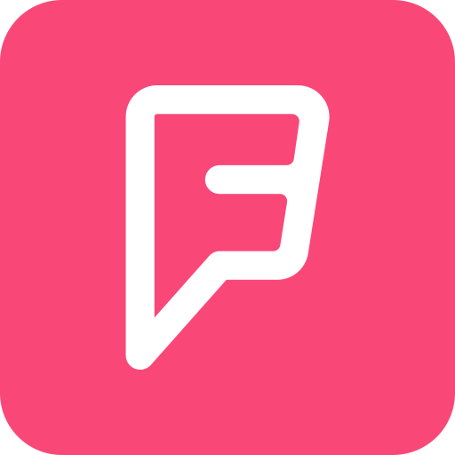 foursquare Generic Flat icon