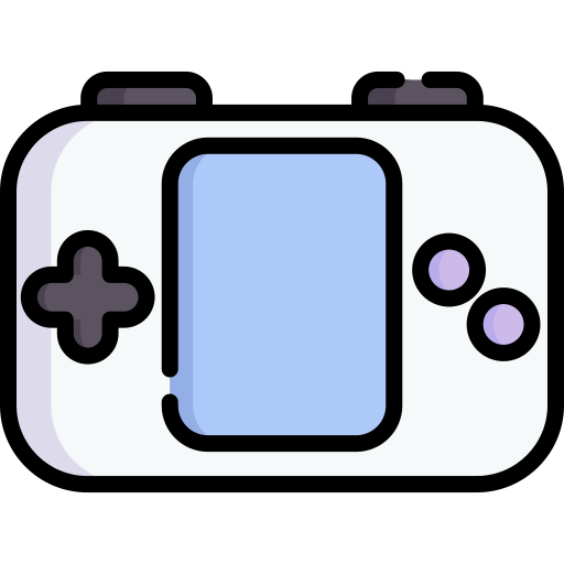 handheld-konsole Special Lineal color icon
