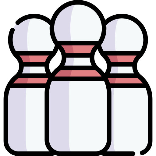 ボウリング Special Lineal color icon