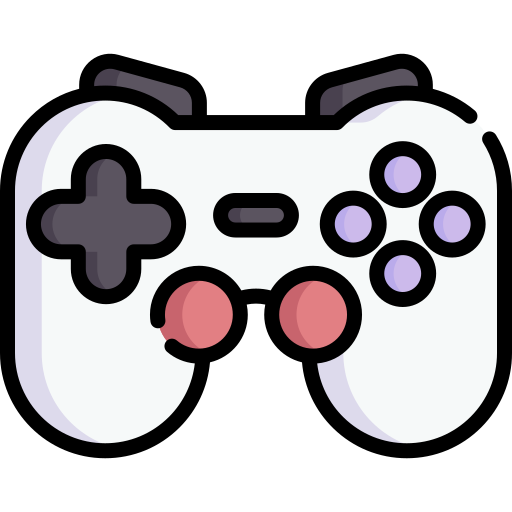 gamepad Special Lineal color icoon