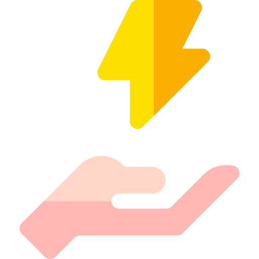 hand Basic Rounded Flat icon