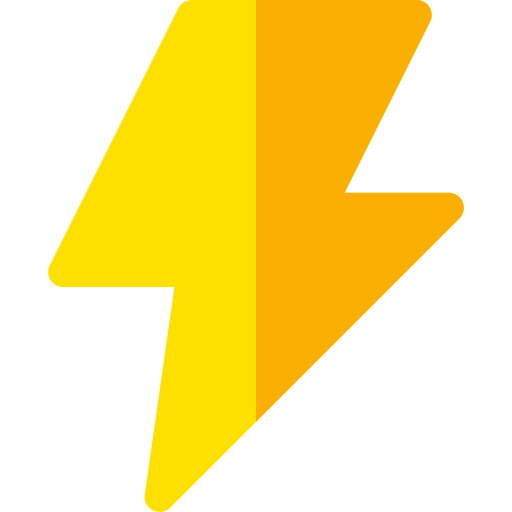 energia Basic Rounded Flat ikona