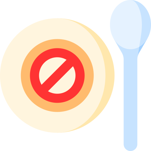 hunger Special Flat icon