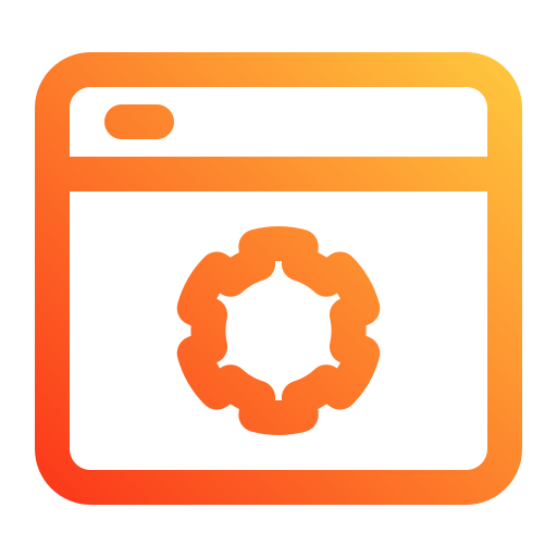 환경 Generic Gradient icon