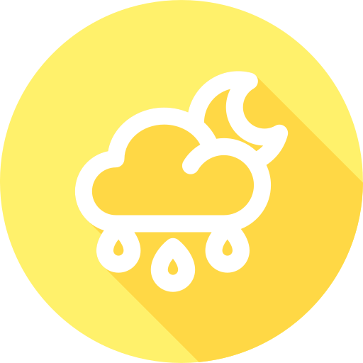 雨滴 Generic Flat icon