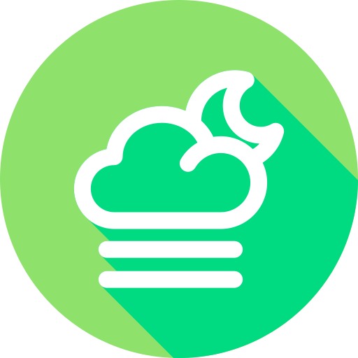 霧 Generic Flat icon