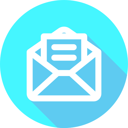 correo Generic Flat icono