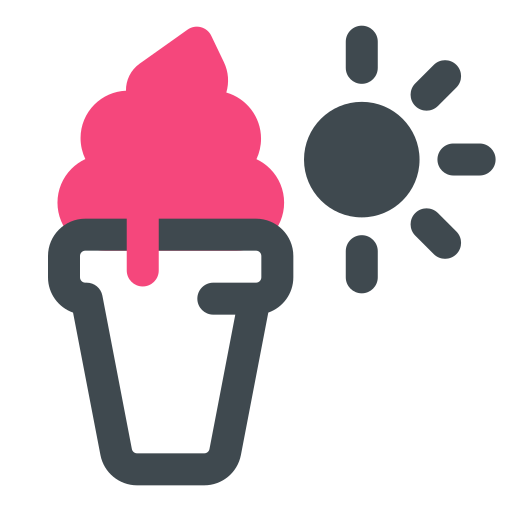 Ice cream Generic Others icon