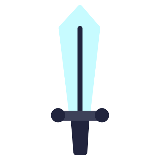 Sword Generic Flat icon