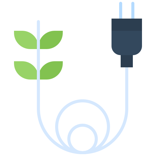 Eco friendly Generic Flat icon