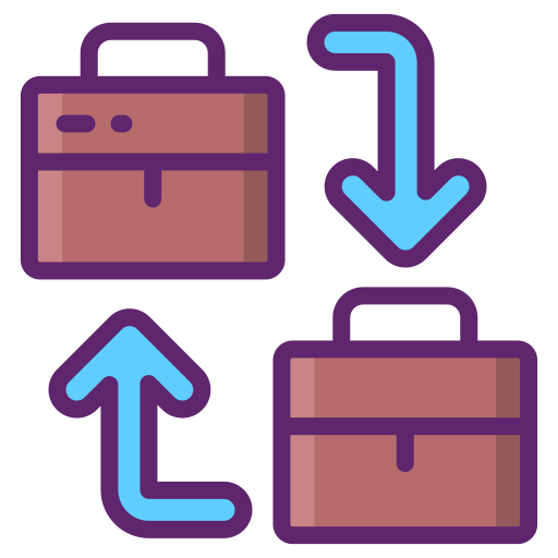 b2b Flaticons Lineal Color icon