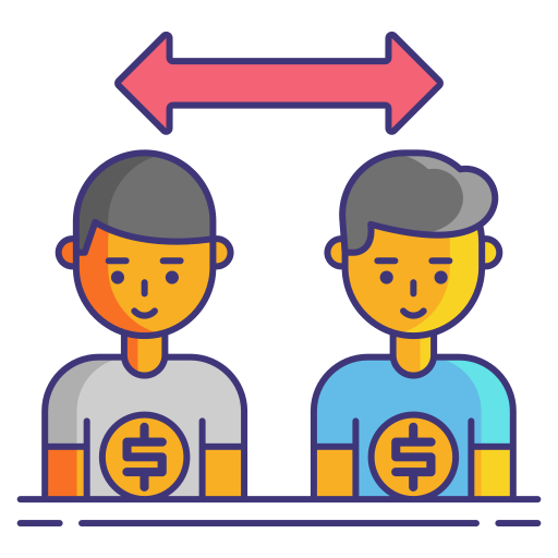 b2b Flaticons Lineal Color icon