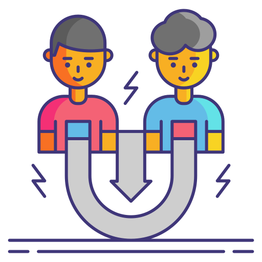 Customer loyalty Flaticons Lineal Color icon
