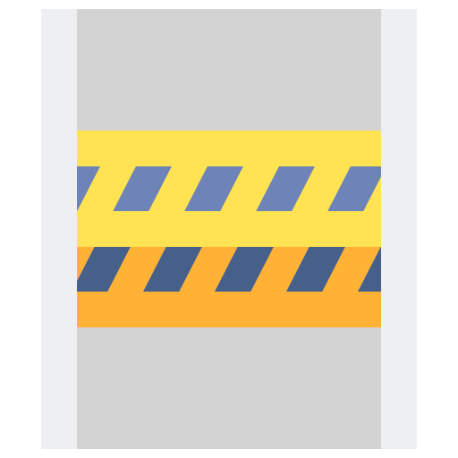 도로 Flaticons Flat icon