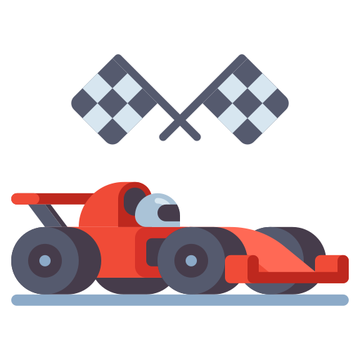 Fórmula Flaticons Flat icono