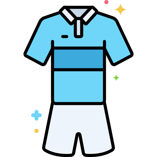 uniforme Flaticons Lineal Color icono