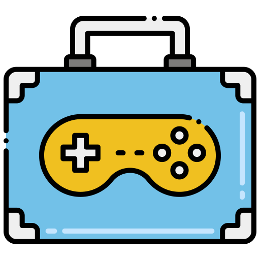 Gamification Flaticons Lineal Color icon