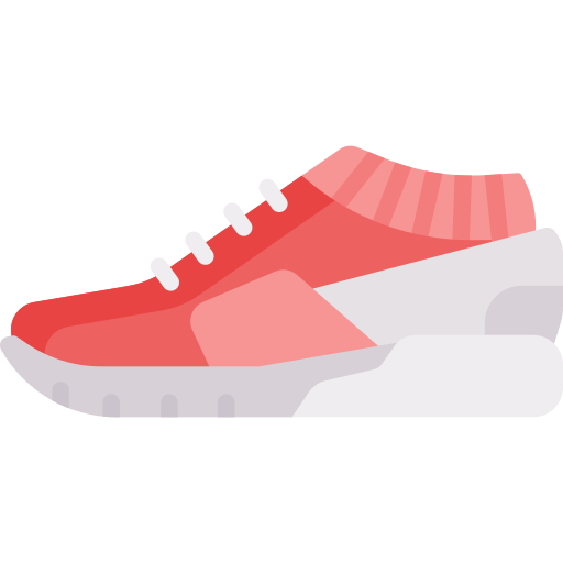 Sneaker Special Flat icon