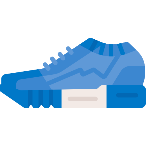 Sneaker Special Flat icon